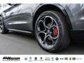 Alfa Romeo Stelvio Veloce 2.0 Turbo AT8 Q4 PANO AHK EL. HECKKL. MEMOR Grau - thumbnail 6