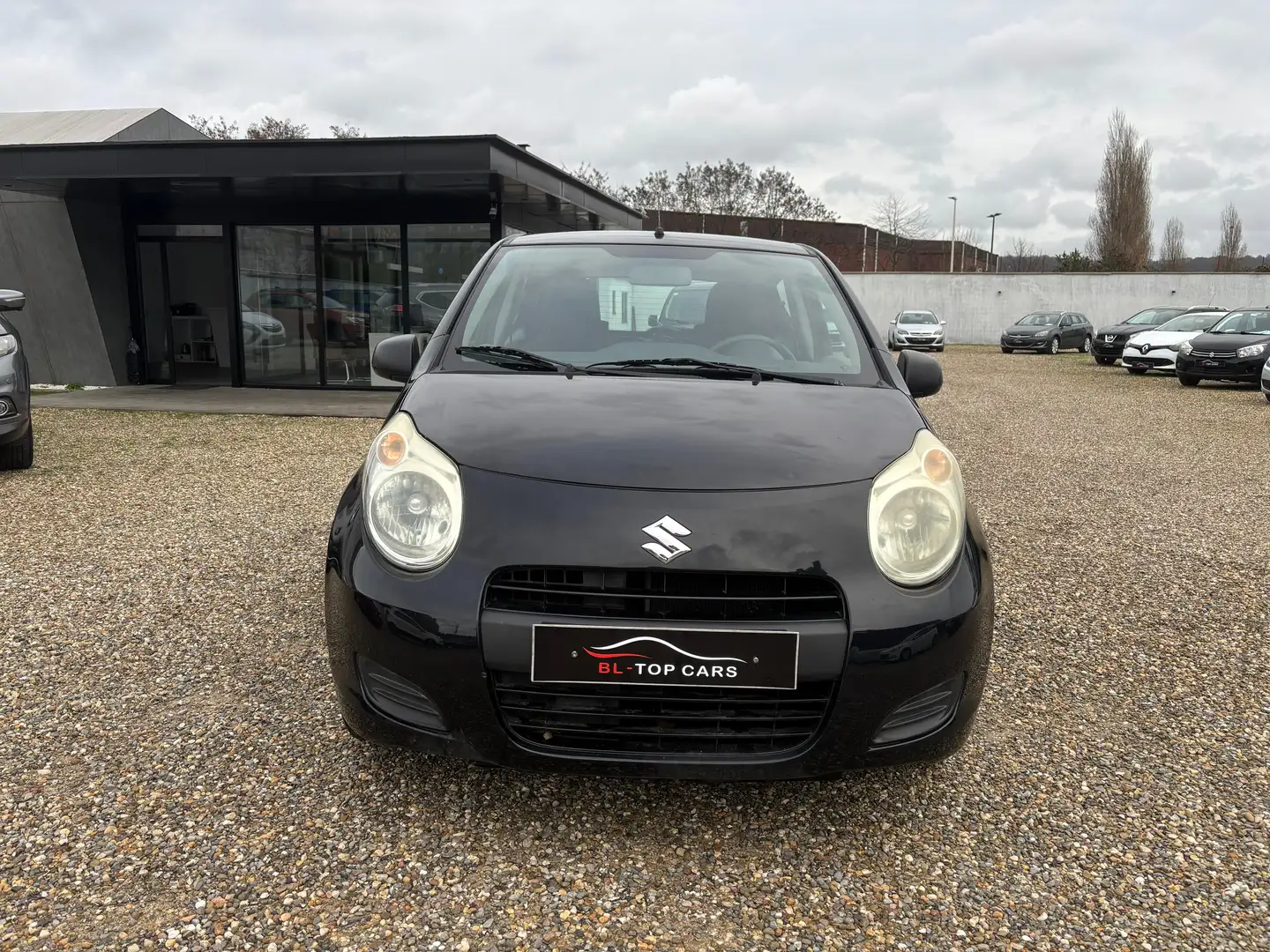 Suzuki Alto Alto 1.0i GL Air ** 12 Mois De Garantie ** Noir - 2