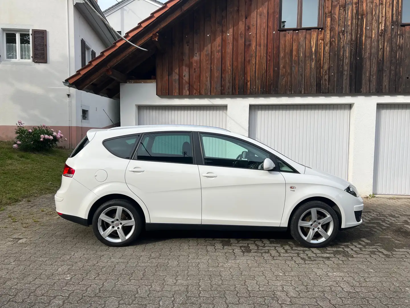 SEAT Altea XL Altea XL 1.8 TSI Sport Blanco - 1