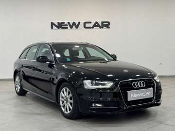 A4 Avant 2.0 TDI ultra 136CV Business