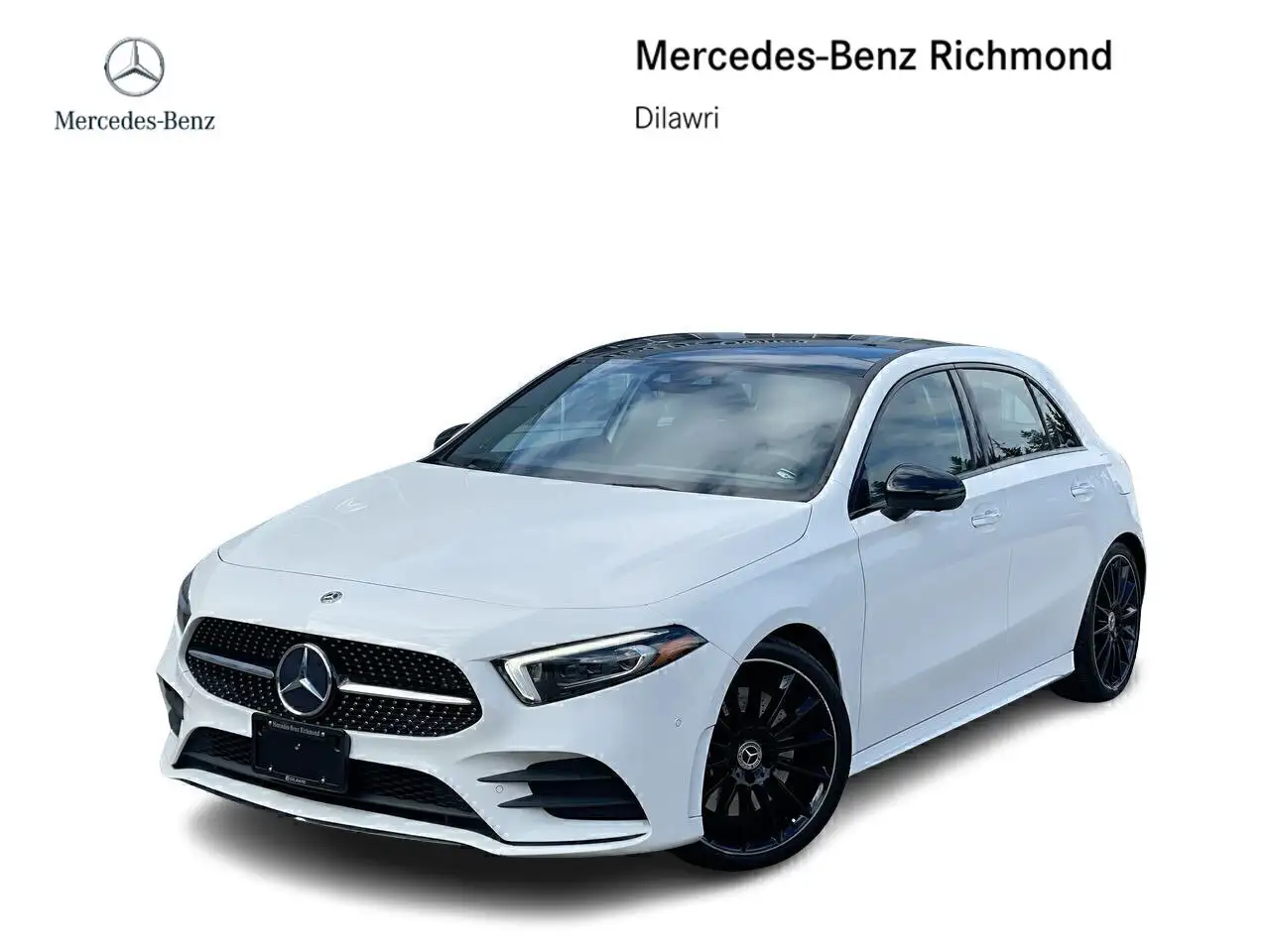 2019 Mercedes-Benz A-Class