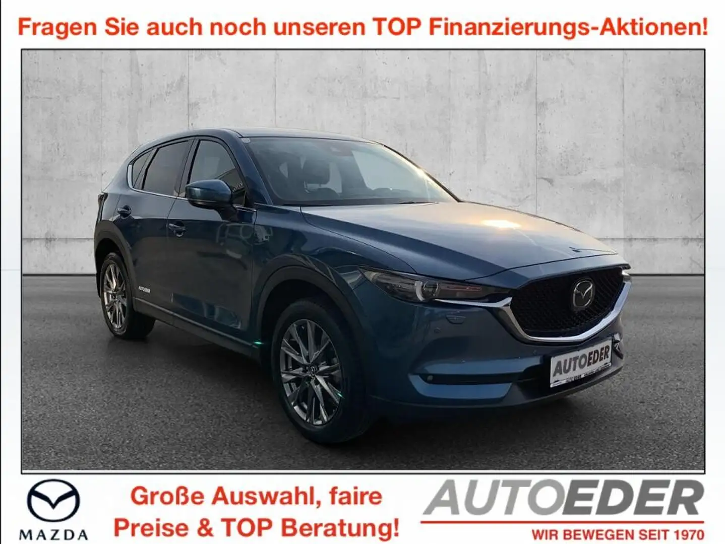 Mazda CX-5 G165 Takumi Plus - 1
