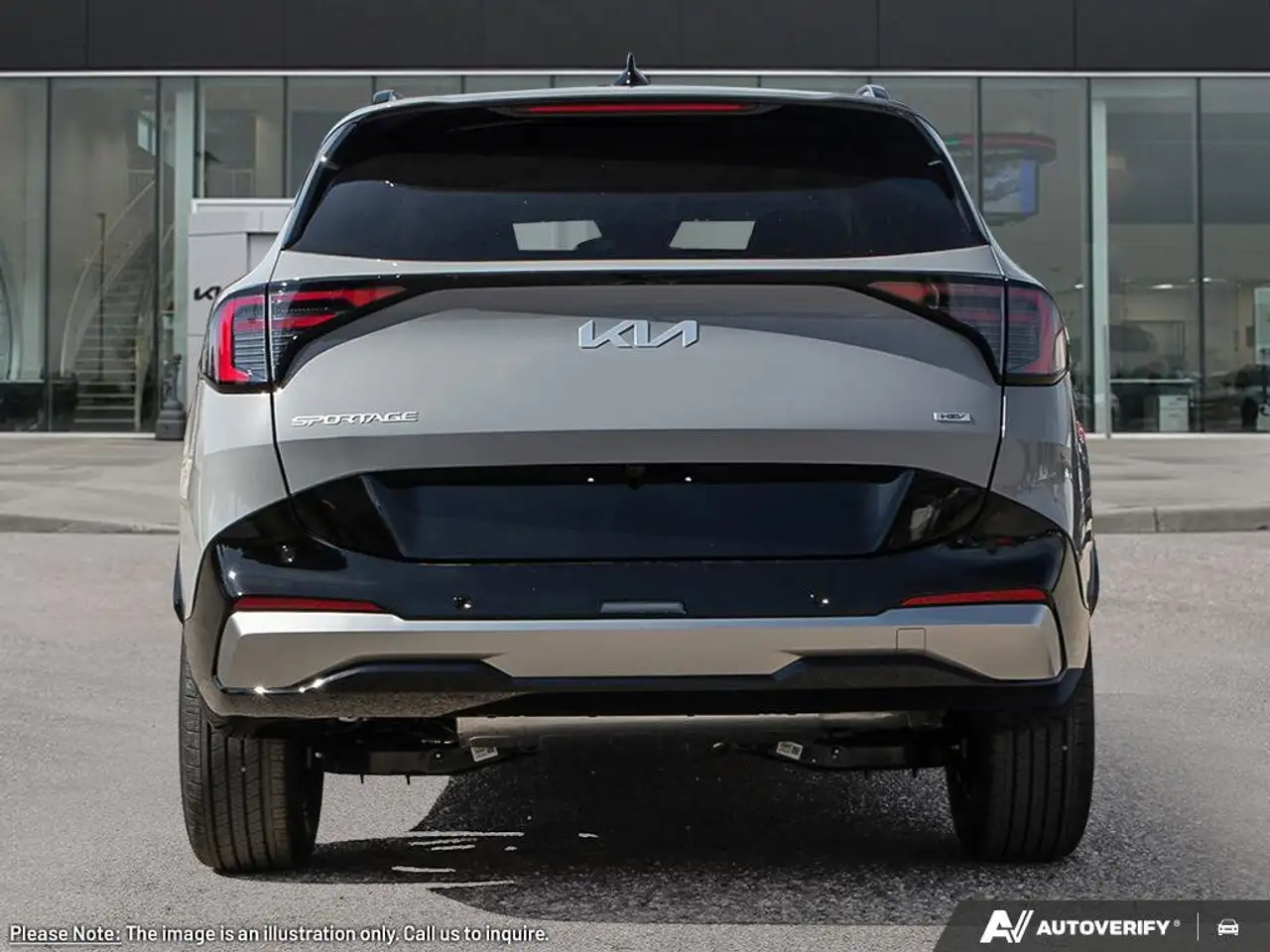 Kia Sportage снимка Kia Sportage