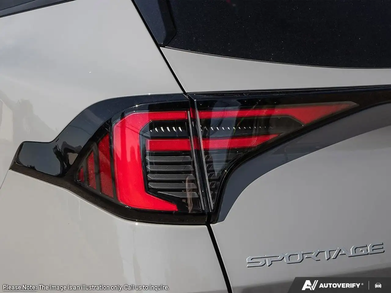 Kia Sportage снимка Kia Sportage