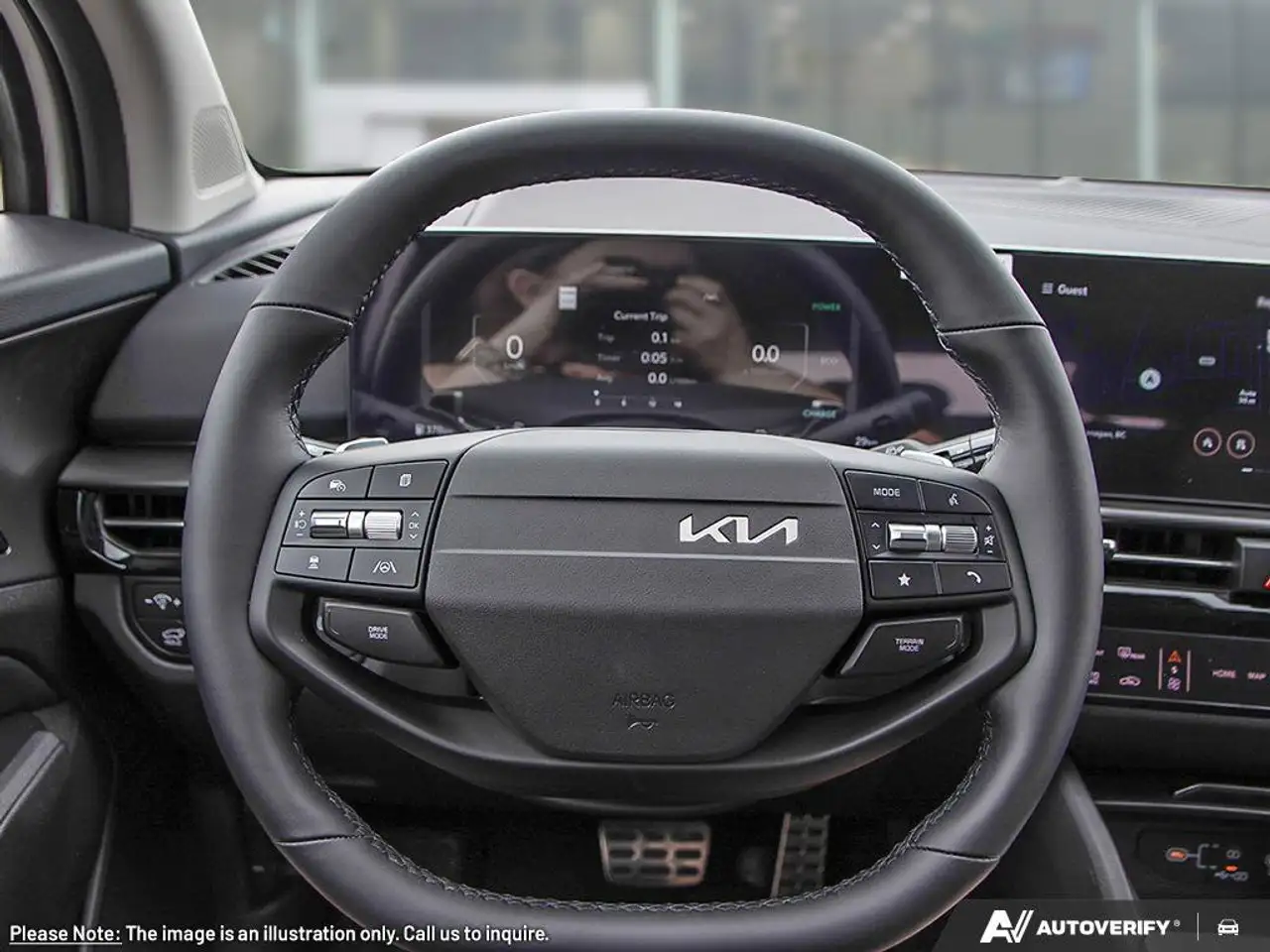 Kia Sportage снимка Kia Sportage