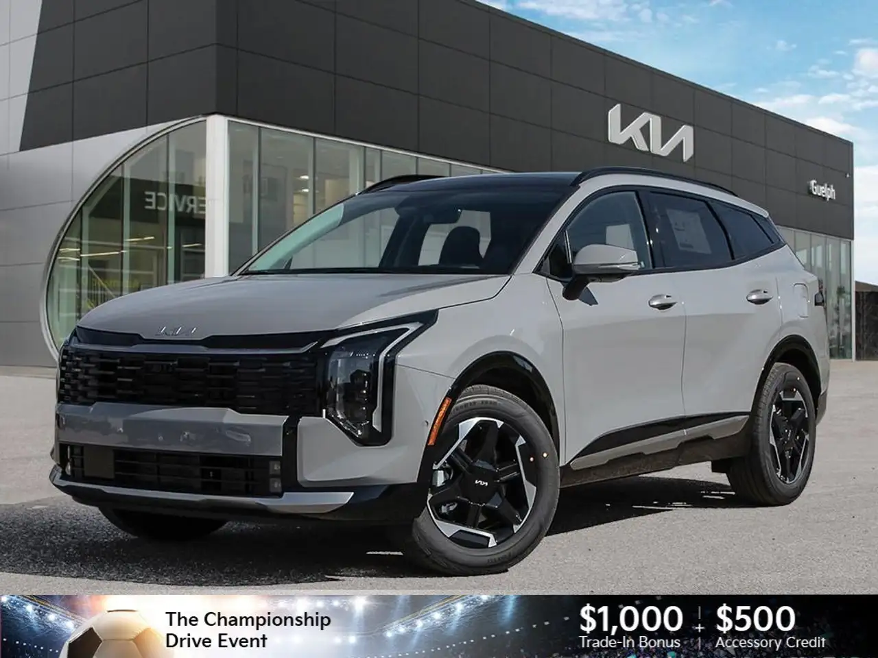 2026 Kia Sportage