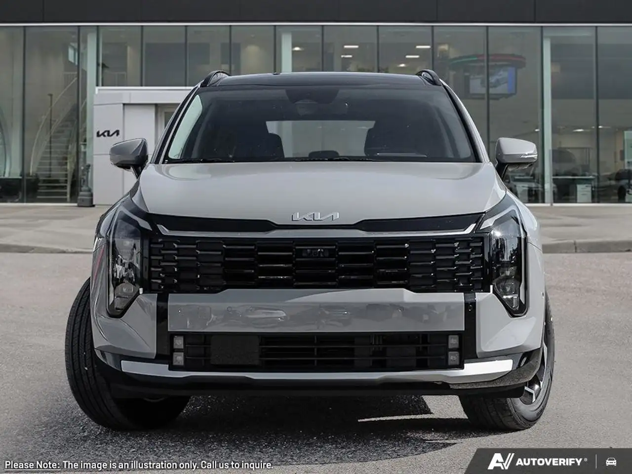 Kia Sportage снимка Kia Sportage
