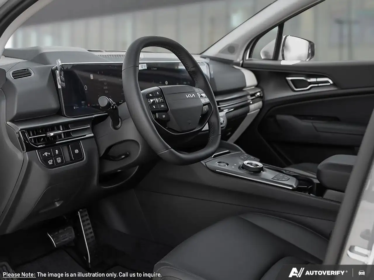 Kia Sportage снимка Kia Sportage
