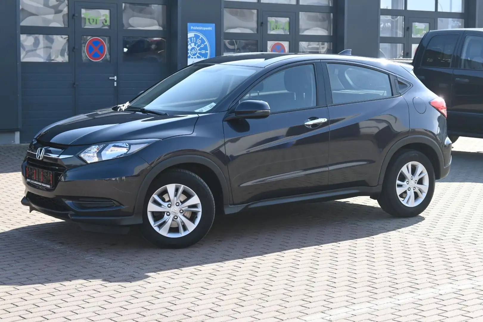 Honda HR-V Comfort Noir - 1