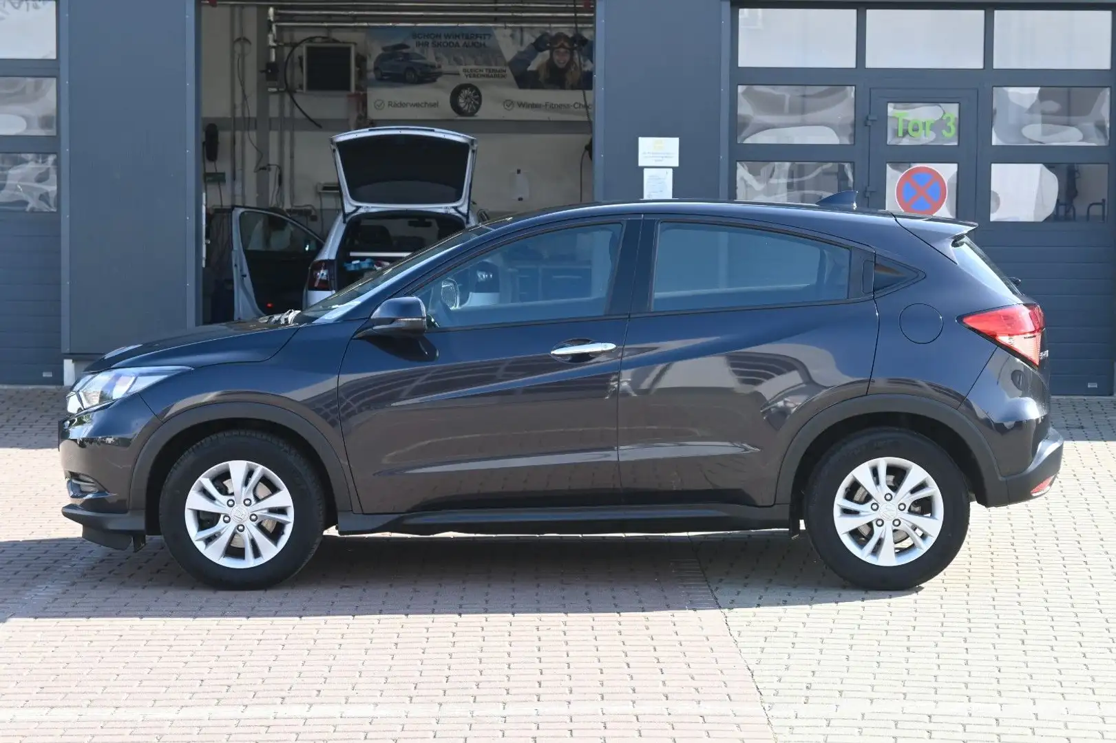 Honda HR-V Comfort Noir - 2