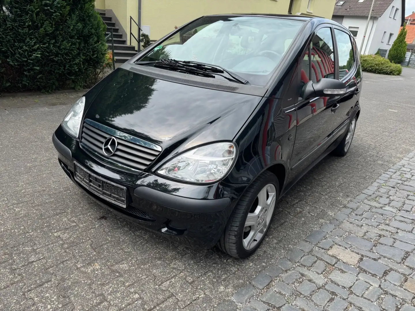 Mercedes-Benz A 160 CLASSIC*Autommatikgetriebe* Negro - 1
