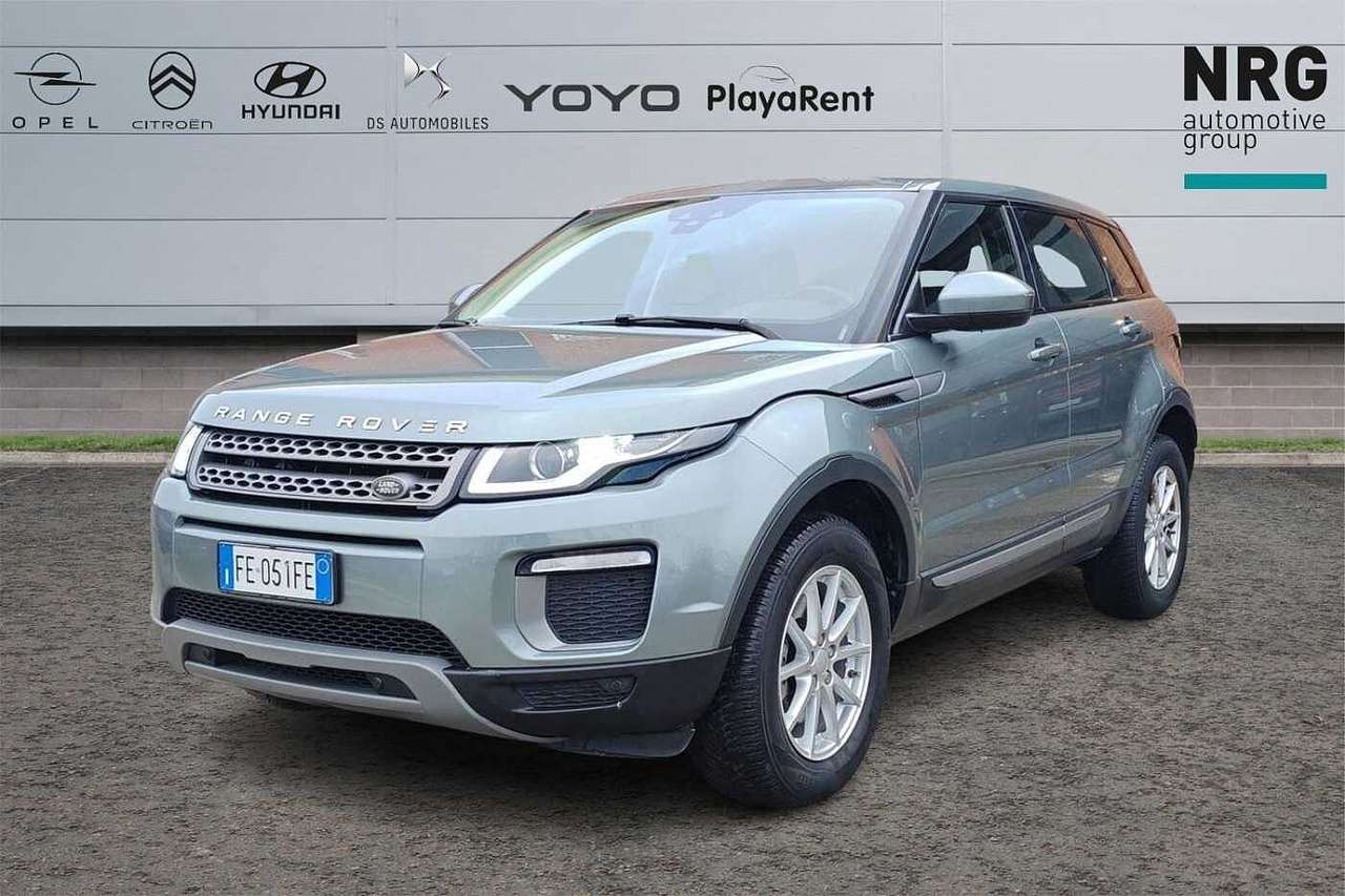 Land Rover Others RR Evoque 1ª serie Range Rover 2.0 TD4 150 CV 5p.