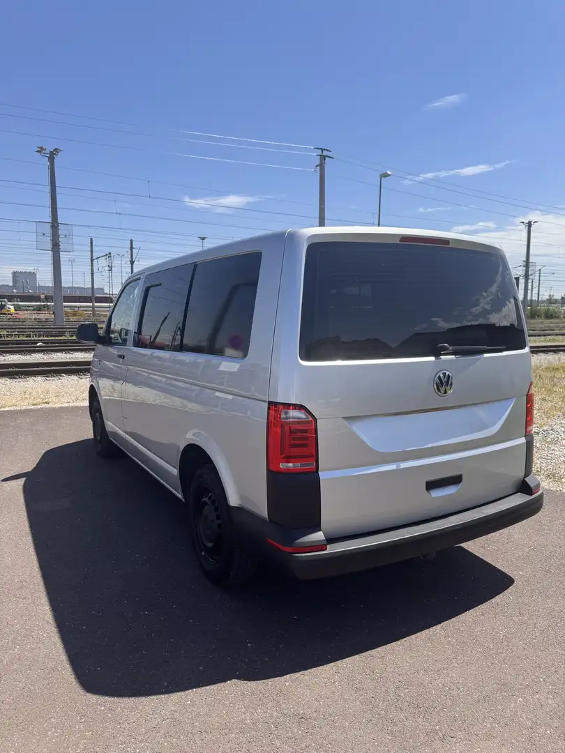 Volkswagen T6 Transporter 2,0TDI 4MOTION Standheizung Full LED - 1