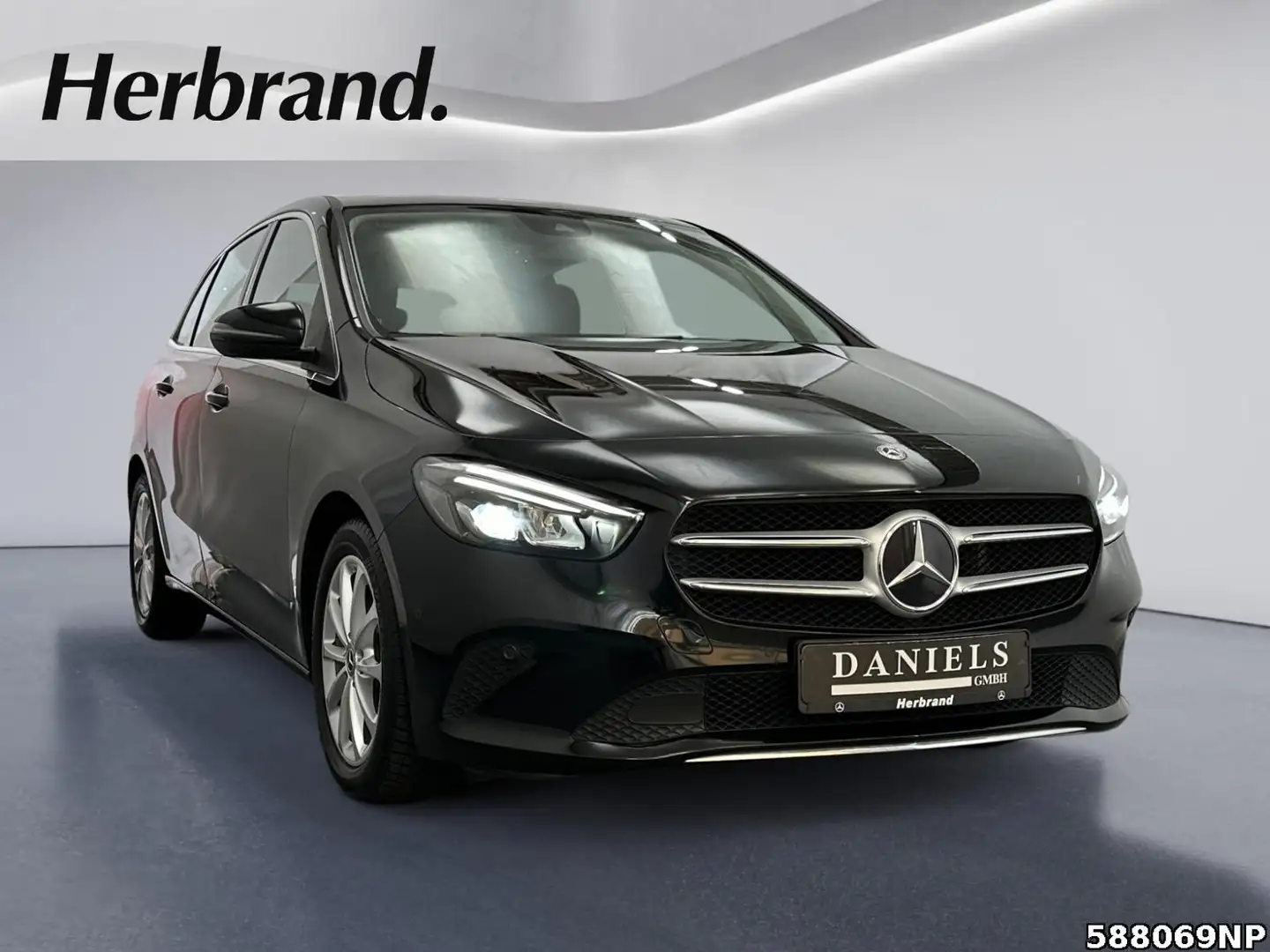 Mercedes-Benz B 220 4matic Progressive 7G Kamera AHK LED SHZ Schwarz - 2