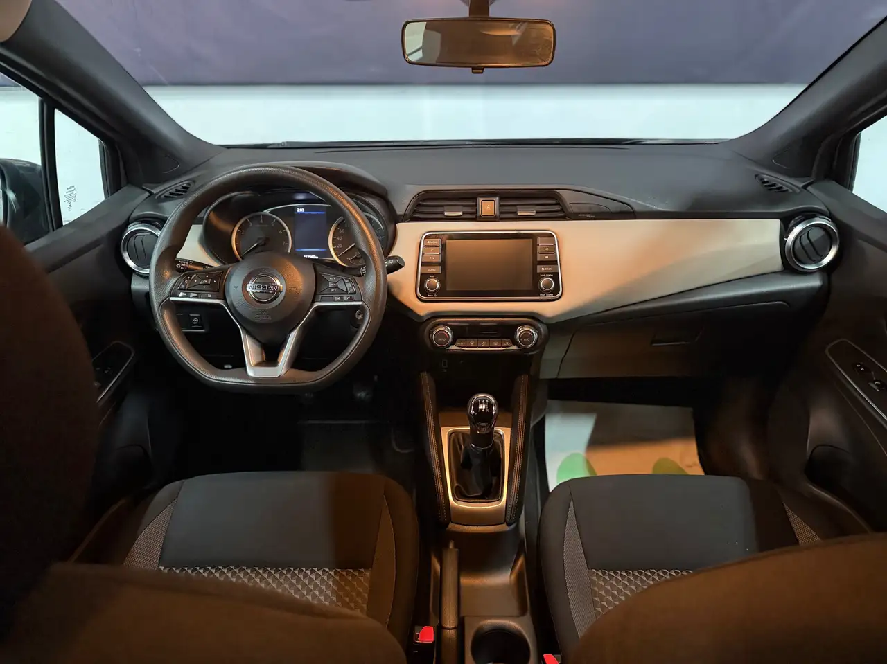 Nissan Micra 1.0 IG-T N-Design, миниатюра 7