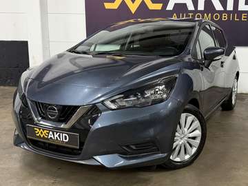 Micra 1.0 IG-T N-Design