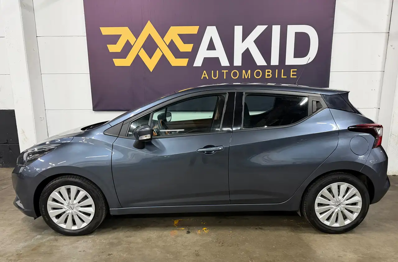 Nissan Micra 1.0 IG-T N-Design, миниатюра 2