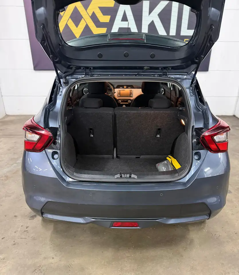 Nissan Micra 1.0 IG-T N-Design, миниатюра 14