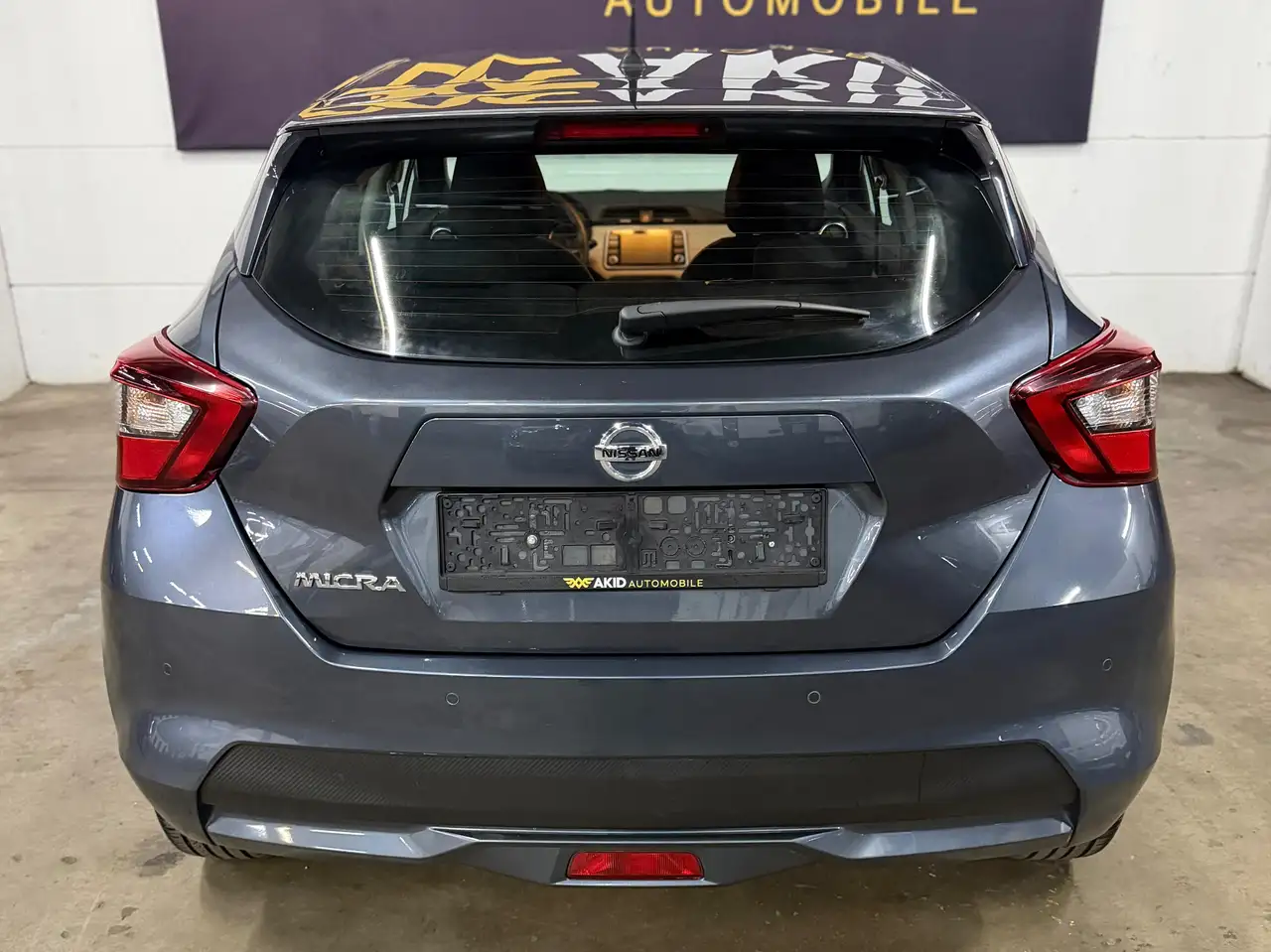 Nissan Micra 1.0 IG-T N-Design, миниатюра 15