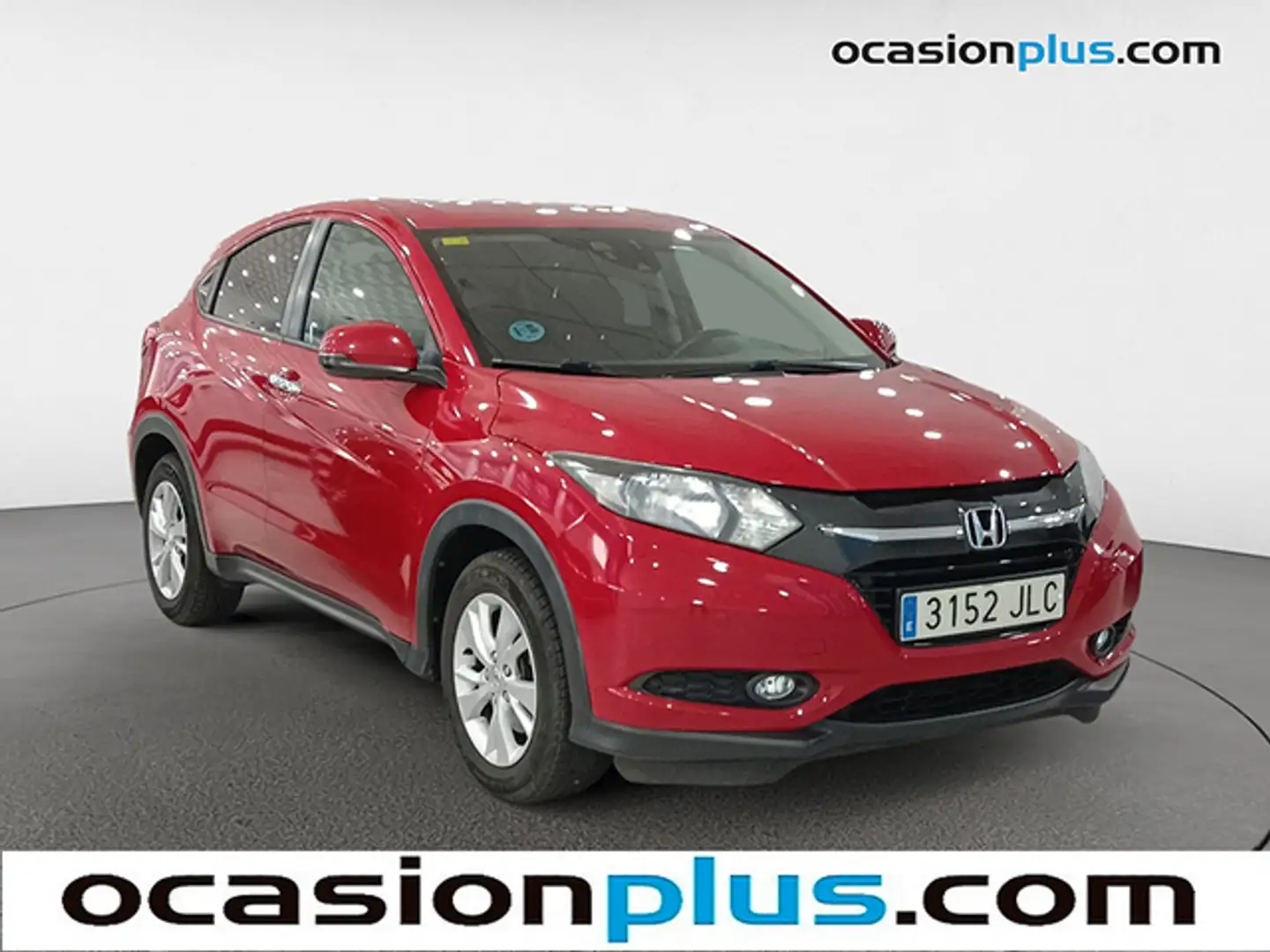 Honda HR-V 1.6i VTEC 4WD Rojo - 2