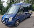 Ford Transit Bus Blau - thumbnail 1