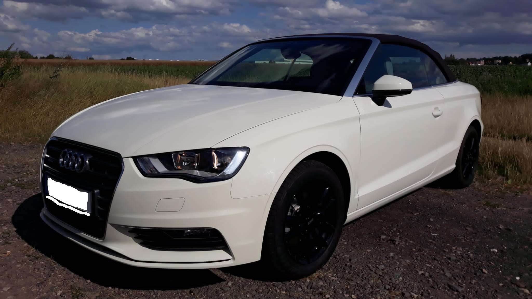 Second hand Audi A3 2.0