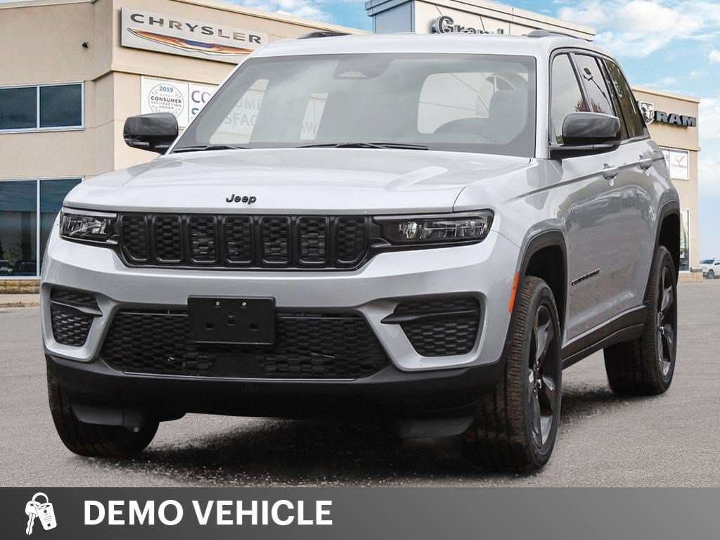 2024 Jeep Grand Cherokee Altitude 4x4
