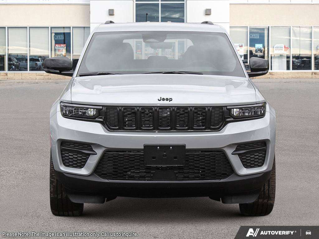 2024 Jeep Grand Cherokee Altitude 4x4 — снимка 1
