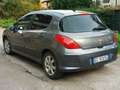 Peugeot 308 308 I 2007 5p 1.6 hdi 8v Tecno 112cv robot Grigio - thumbnail 5