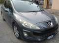 Peugeot 308 308 I 2007 5p 1.6 hdi 8v Tecno 112cv robot Grigio - thumbnail 3