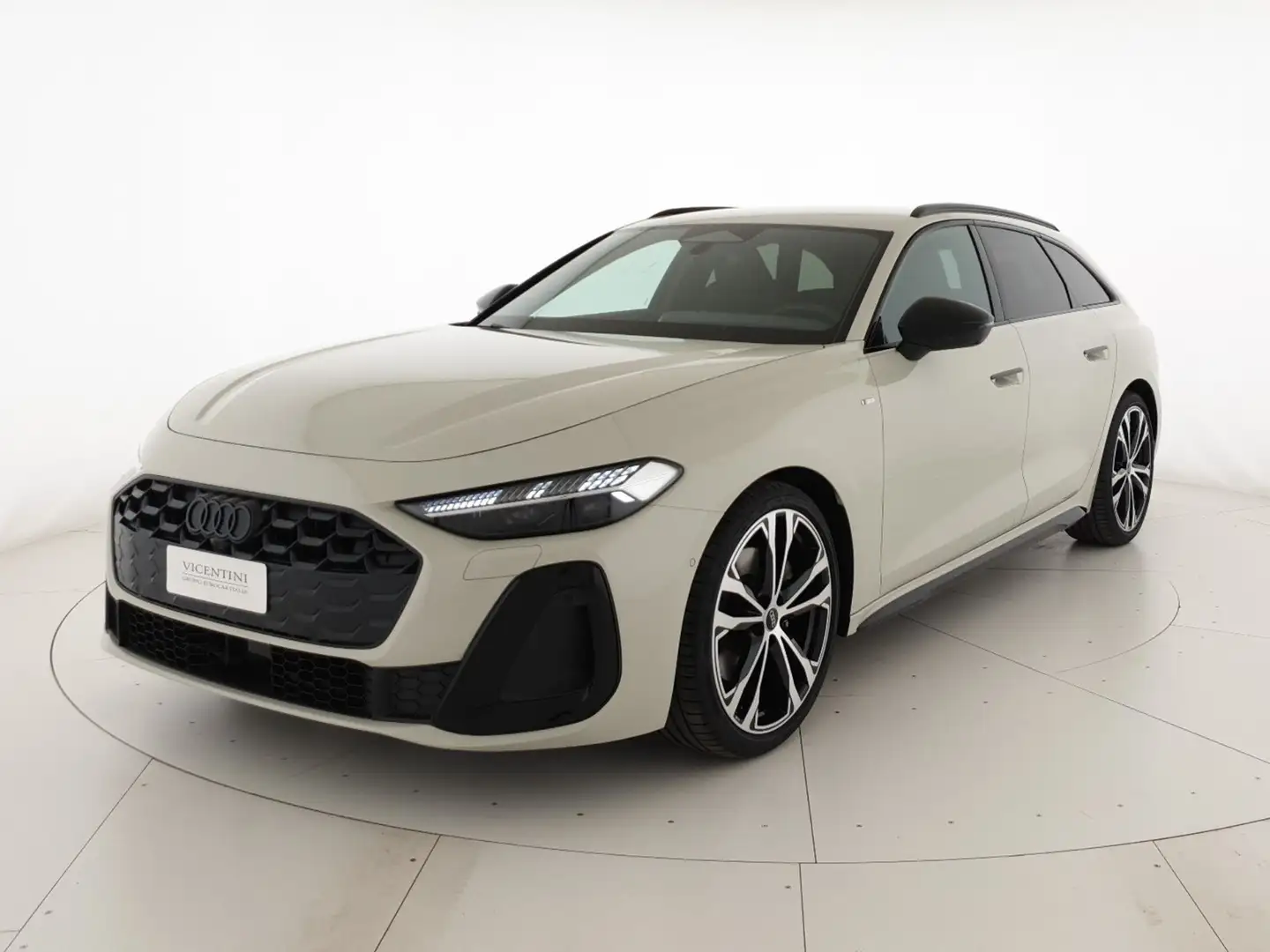 Audi A5 Avant 2.0TDI 204CV quattro S tronic S line Edition Fehér - 1