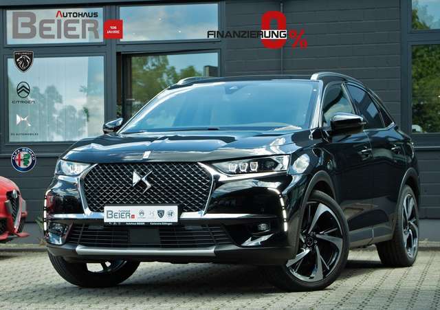 Imagine DS Automobiles DS 7 Crossback DS7 Crossback Hybrid 4x2 Rivoli + Navi./ Sitzh./ P