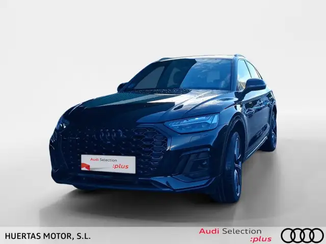 Audi A5 Q5 SPORTBACK TODOTERRENO 2.0 40 TDI S TRONIC QUATT