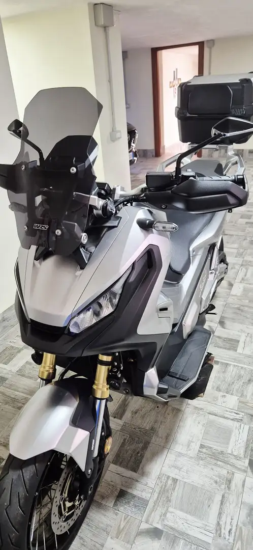 Honda X-ADV Argintiu - 2