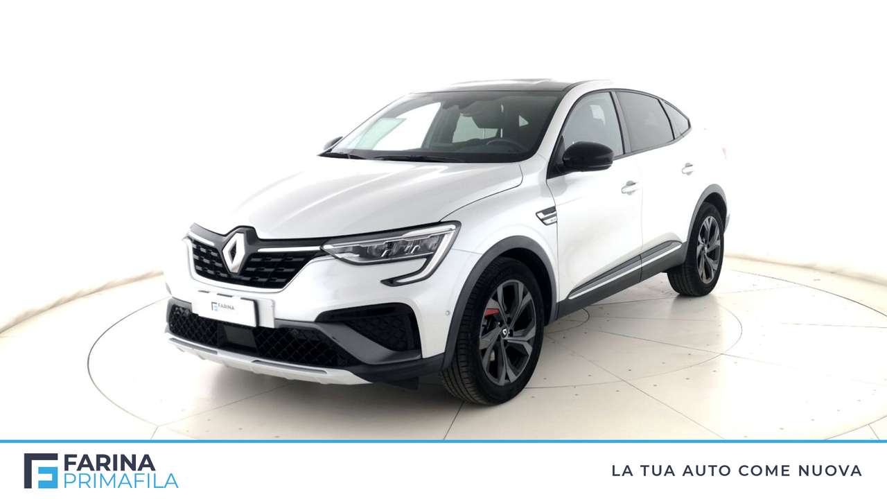 Renault Arkana 1.6 E-Tech full hybrid R.S. Line