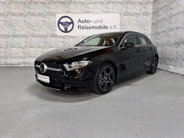Mercedes-Benz A 180 AMG line/CAM/HEADUP/BURMESTER