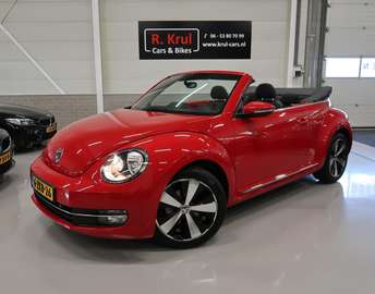 Cabriolet 1.2 TSI Design BMT Airco-ecc Fender Extr