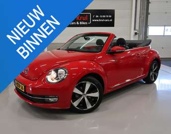 Cabriolet 1.2 TSI Design BMT Airco-ecc Fender Extr