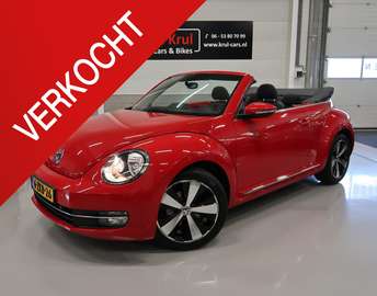 Cabriolet 1.2 TSI Design BMT Airco-ecc Fender Extr