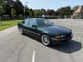 BMW 750 750i E38 V12 „Oxfordgrün-Metallic“Xenon“Vol Verde - thumbnail 7