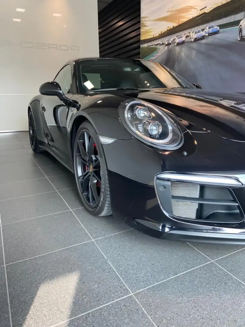 Porsche 991 911 Carrera GTS 991.2 Biturbo 3.0 450cv Nero - 2