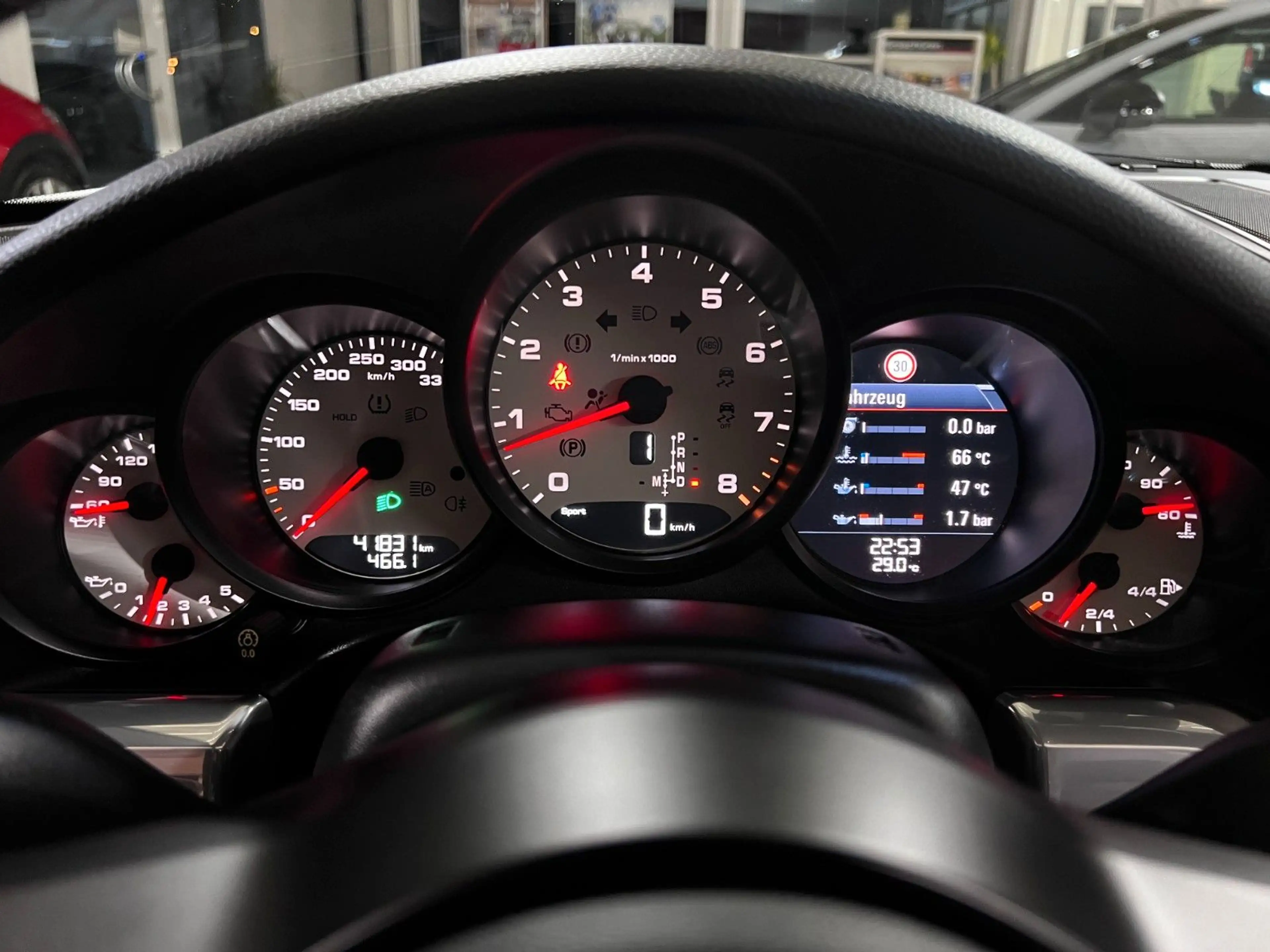 Porsche 911 991 Targa 4 | 1-HAND | DEUTSCH | UNFALLFREI — photo 18