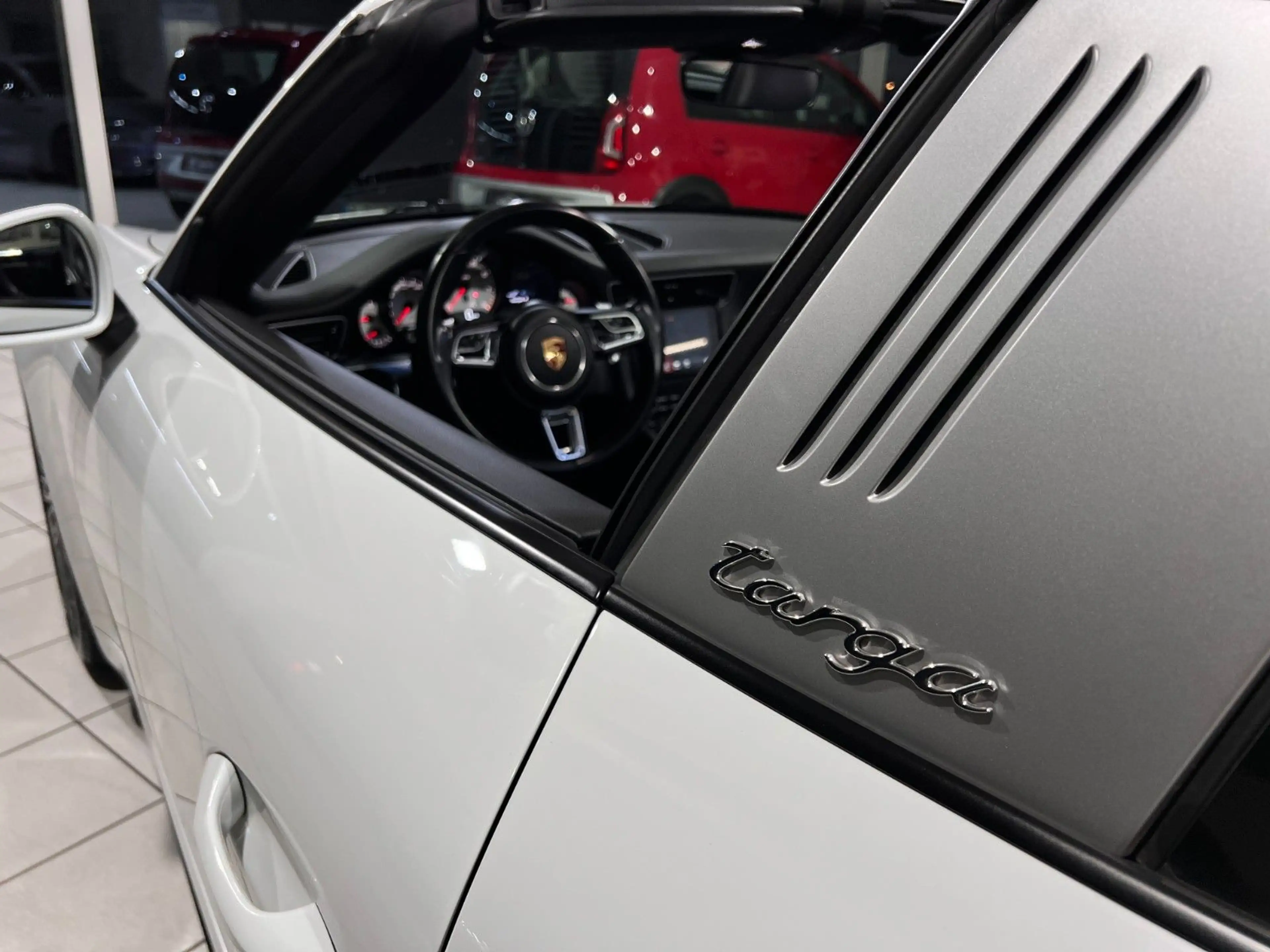 Porsche 911 991 Targa 4 | 1-HAND | DEUTSCH | UNFALLFREI — photo 14