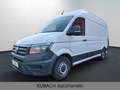 Volkswagen Crafter Kasten DSG 35 mittellang Hochdach DAB Blanc - thumbnail 1