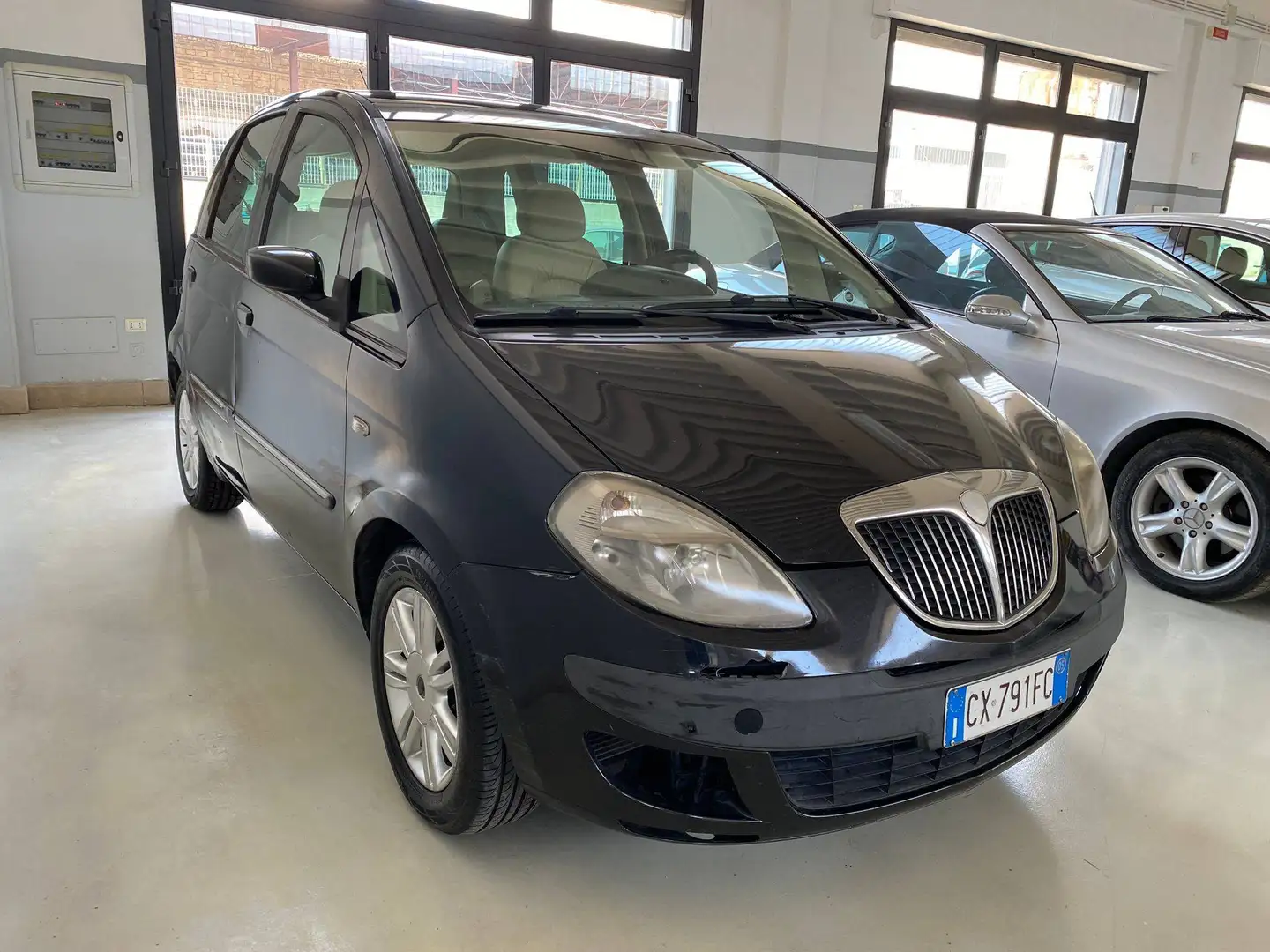 Lancia MUSA 1.9 mjt Platino Tetto/navi/Pelle - 2