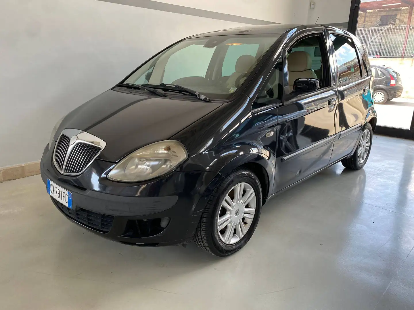Lancia MUSA 1.9 mjt Platino Tetto/navi/Pelle - 1