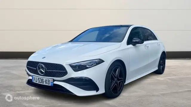 Mercedes-Benz A 200 200 163ch AMG Line 7G-DCT