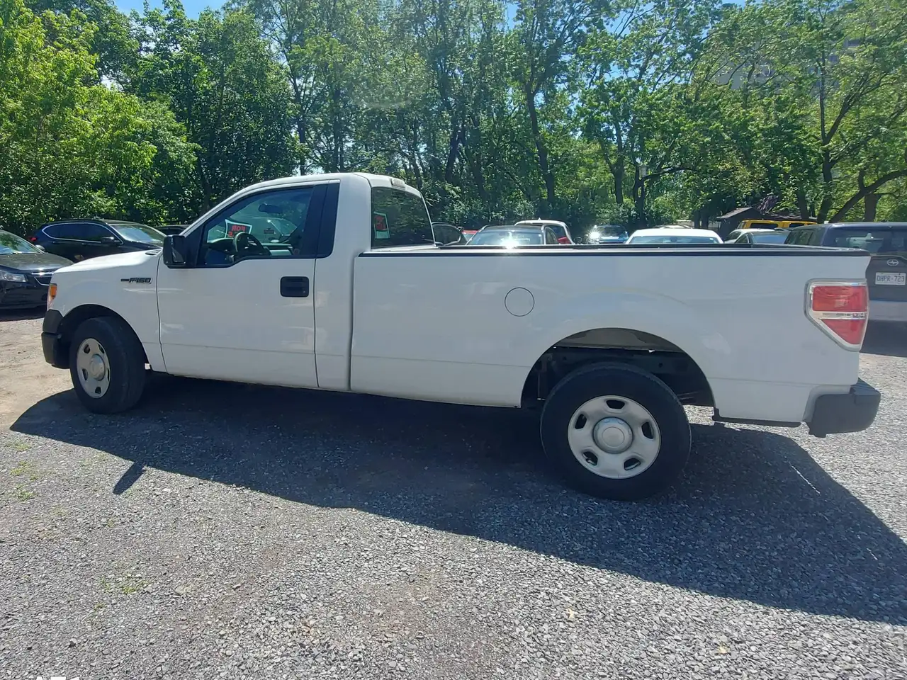 2014 Ford F 150