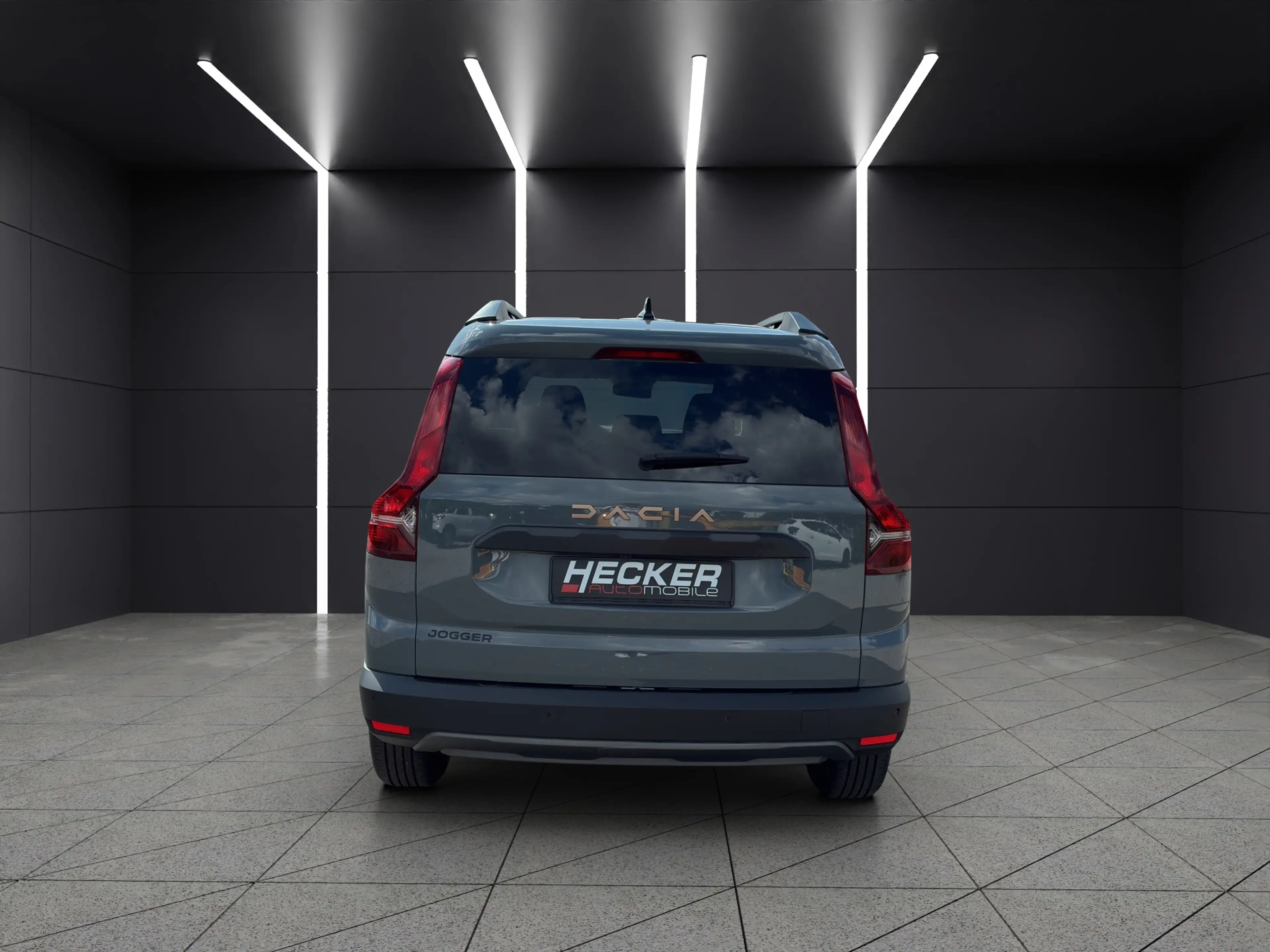 Dacia Jogger 1.0 TCe 110 Extreme+  *Klimaautomatik*PDC* — photo 5