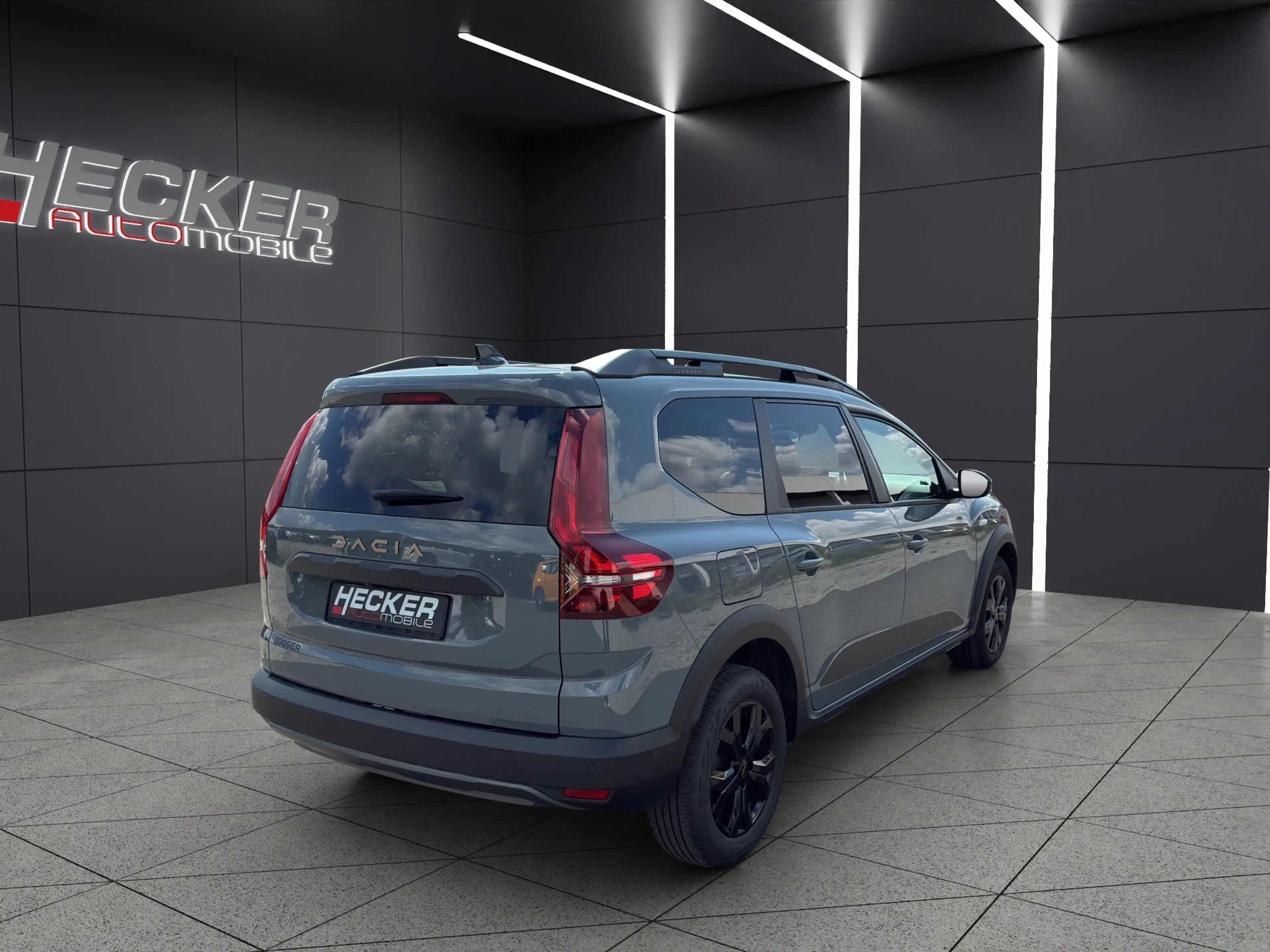 Dacia Jogger 1.0 TCe 110 Extreme+  *Klimaautomatik*PDC* — photo 6